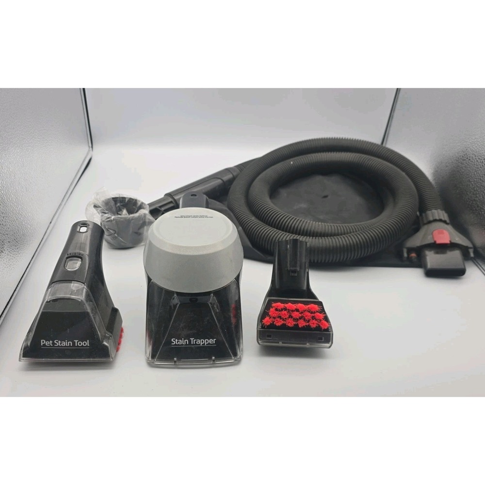 Bissell Pro Heat 2x Revolution Pet Hose And Accessory Tools Pet Stain Tool